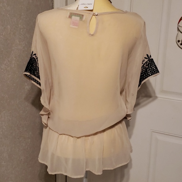 Flying Tomato blouse - Picture 5 of 6